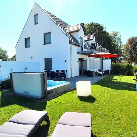 Ferien_villa Casanova * Göhren-Lebbin